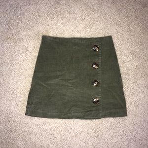 Altar’d State Skirt